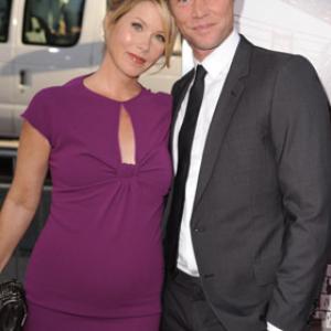 Christina Applegate at event of Going the Distance 2010