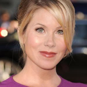 Christina Applegate at event of Going the Distance (2010)