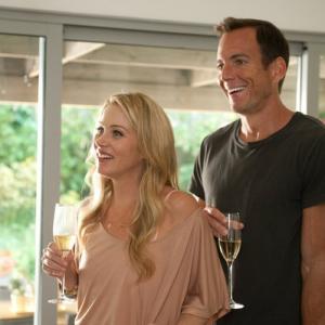 Still of Christina Applegate, Will Arnett and Colleen Hayes in Up All Night: Swingers (2012)
