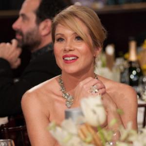 The Golden Globe Awards  66th Annual Telecast Christina Applegate
