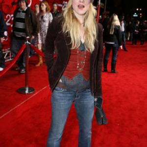 Christina Applegate at event of The Number 23 (2007)
