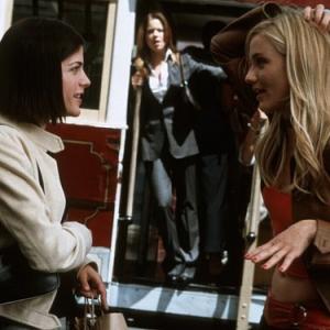 Still of Cameron Diaz Christina Applegate and Selma Blair in The Sweetest Thing 2002