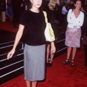 Christina Applegate at event of The X Files 1998