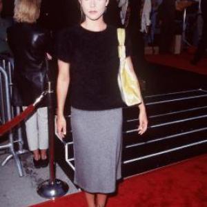 Christina Applegate at event of The X Files (1998)