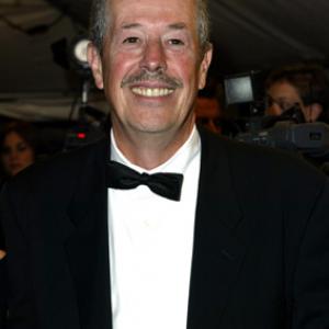 Denys Arcand at event of Les invasions barbares (2003)