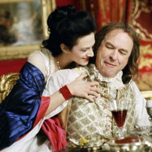 Still of Asia Argento and Rip Torn in Marie Antoinette 2006