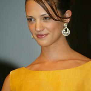 Asia Argento at event of xXx 2002