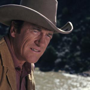 James Arness in 