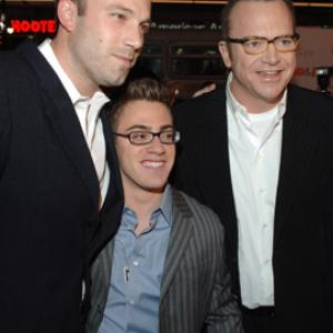 Ben Affleck Tom Arnold and Eric Gores at event of The Kid amp I 2005