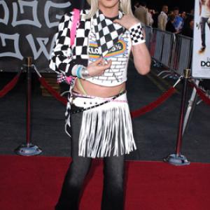 Alexis Arquette at event of Lords of Dogtown 2005