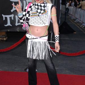 Alexis Arquette at event of Lords of Dogtown (2005)