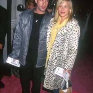 Patricia Arquette and Alexis Arquette at event of Sugar Town 1999