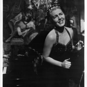 Still of Jean Arthur in A Foreign Affair 1948