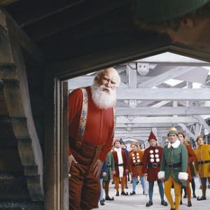 Still of Edward Asner in Elf (2003)