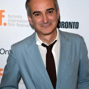 Olivier Assayas at event of Clouds of Sils Maria 2014