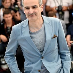 Olivier Assayas The Clouds and Michael Buckner at event of Clouds of Sils Maria 2014