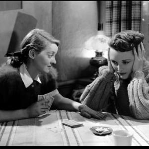 The Great Lie Bette Davis and Mary Astor