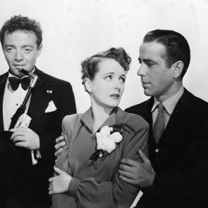 The Maltese Falcon Peter Lorre Mary Astor Humphrey Bogart 1941 Warner Brothers