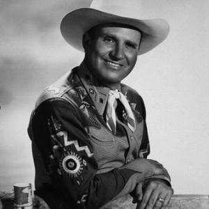 98722 Gene Autry The Gene Autry Show CBS 1950