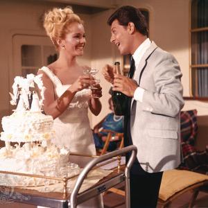 Still of Frankie Avalon and Tuesday Weld in I'll Take Sweden (1965)