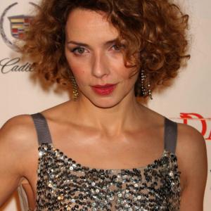 MILI AVITAL at the premiere of season three of FXs Damages at AXA Equitable Center in New York City on 01192010