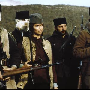 Still of Barbara Bach in Force 10 from Navarone 1978