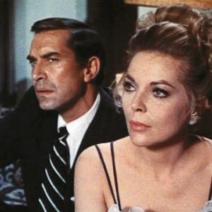 Still of Barbara Bain and Martin Landau in Mission Impossible 1966