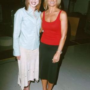Oksana Baiul and Nadia Comaneci at event of Hollywood Squares (1998)