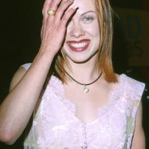 Oksana Baiul at event of Hollywood Squares 1998