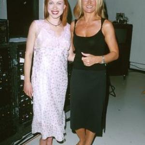 Oksana Baiul and Nadia Comaneci at event of Hollywood Squares 1998