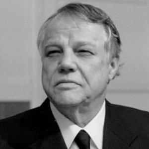 Joe Don Baker in The Commission 2003