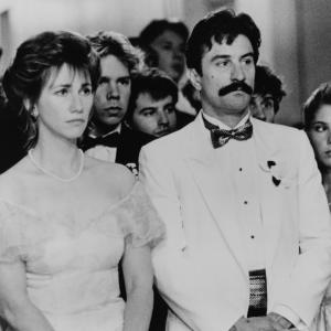 Still of Robert De Niro and Kathy Baker in Jacknife (1989)