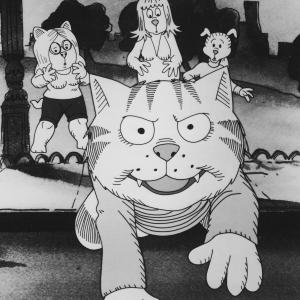 Still of Ralph Bakshi in Fritz the Cat (1972)