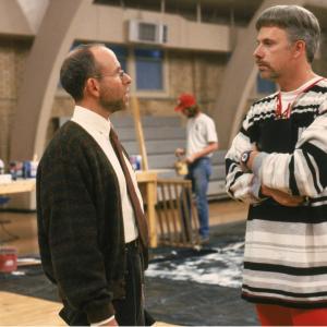 Still of Bob Balaban and Christopher Guest in Waiting for Guffman (1996)