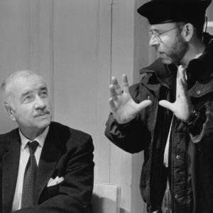 Still of Armin MuellerStahl and Bob Balaban in The Last Good Time 1994