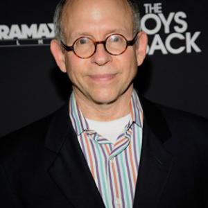 Bob Balaban at event of The Boys Are Back 2009