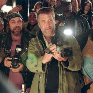 Still of Daniel Baldwin and Kevin Gage in Paparazzi 2004