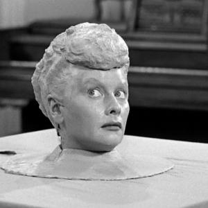 Still of Lucille Ball in I Love Lucy 1951