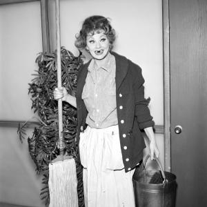 Still of Lucille Ball in The Lucy Show 1962