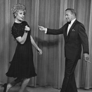 The Lucy Show Lucille Ball and George Burns