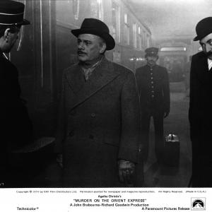 Still of Martin Balsam in Murder on the Orient Express (1974)