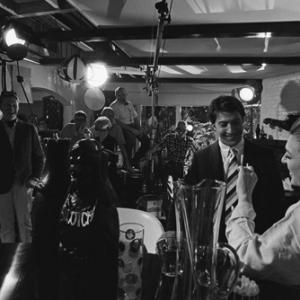 The Graduate Director Mike Nichols Dustin Hoffman Anne Bancroft 1967 United Artists