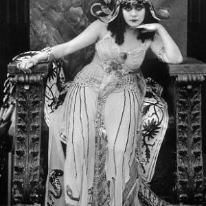 Cleopatra Theda Bara 1917 Fox Film Corporation