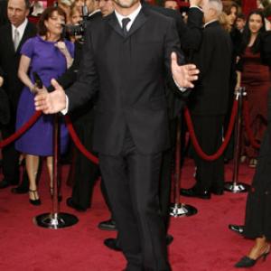 Javier Bardem at event of The 80th Annual Academy Awards 2008