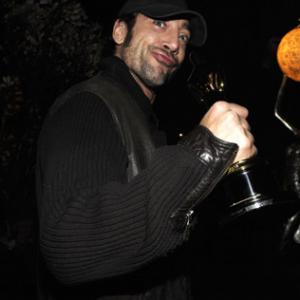 Javier Bardem at event of The 80th Annual Academy Awards (2008)