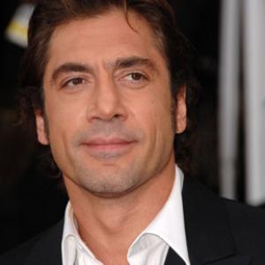 Javier Bardem at event of 14th Annual Screen Actors Guild Awards 2008