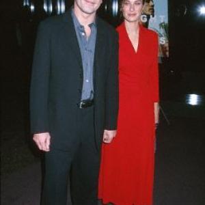Javier Bardem at event of Before Night Falls 2000