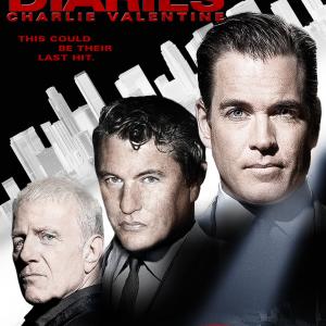 Tom Berenger Raymond J Barry and Michael Weatherly in Charlie Valentine 2009