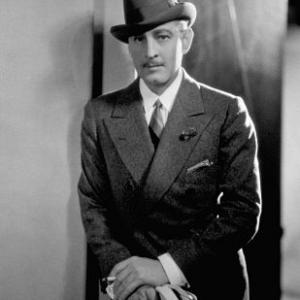 John Barrymore Film SetMGM Grand Hotel 1932 0022958