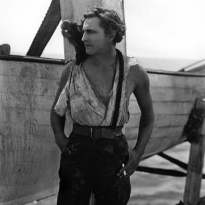 John Barrymore, SEA BEAST, THE, Warner Bros., 1926, **I.V.